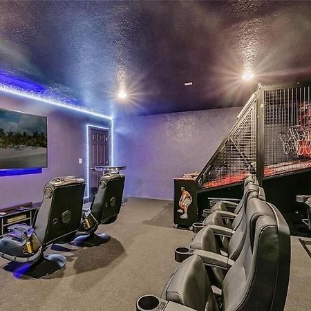 5 Bedrooms With In-Law Suite Reunion Resort Villa Pool, Spa, No Water Park Kissimmee Exterior photo