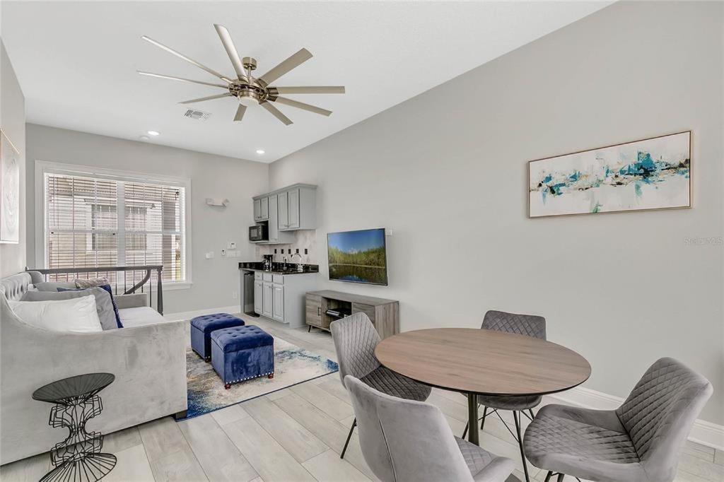 5 Bedrooms With In-Law Suite Reunion Resort Villa Pool, Spa, No Water Park Kissimmee Exterior photo