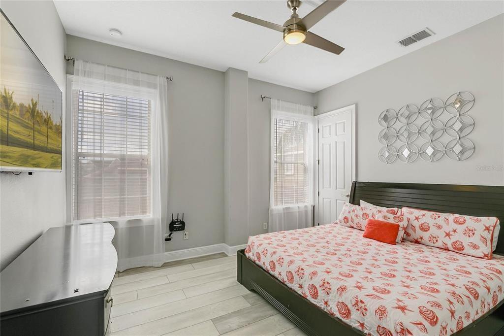 5 Bedrooms With In-Law Suite Reunion Resort Villa Pool, Spa, No Water Park Kissimmee Exterior photo