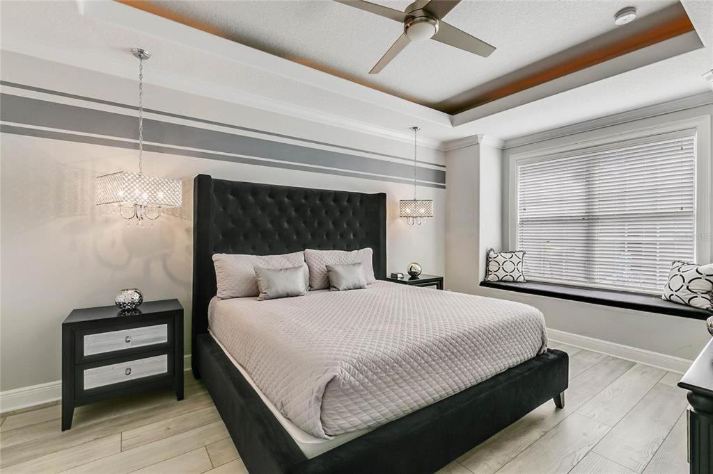 5 Bedrooms With In-Law Suite Reunion Resort Villa Pool, Spa, No Water Park Kissimmee Exterior photo