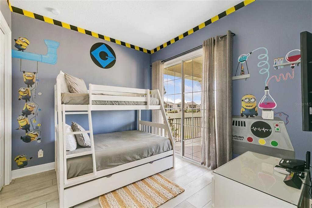 5 Bedrooms With In-Law Suite Reunion Resort Villa Pool, Spa, No Water Park Kissimmee Exterior photo
