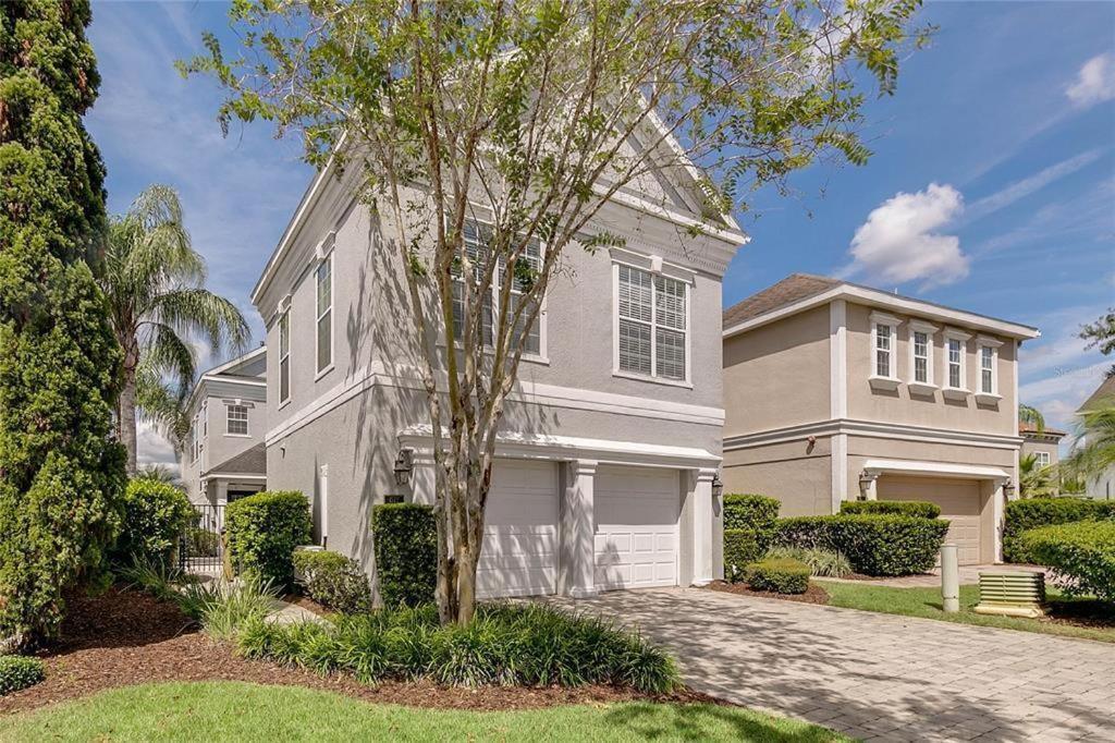 5 Bedrooms With In-Law Suite Reunion Resort Villa Pool, Spa, No Water Park Kissimmee Exterior photo