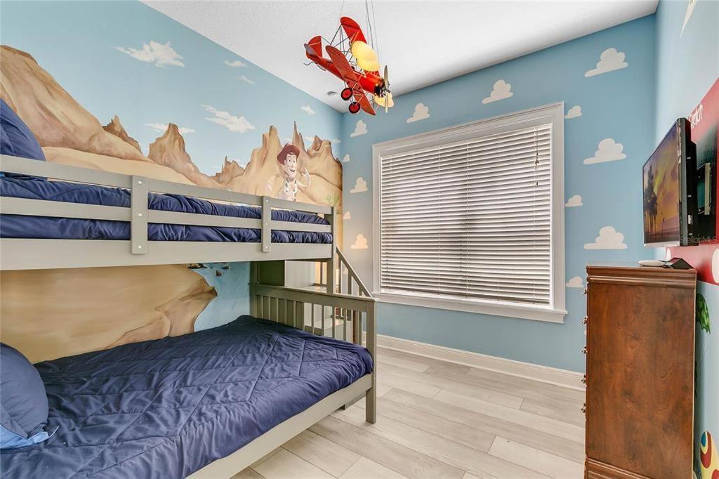 5 Bedrooms With In-Law Suite Reunion Resort Villa Pool, Spa, No Water Park Kissimmee Exterior photo